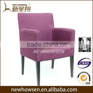 Fashionable Professional High Quality Dining Chairs Armrest thumbnail-6