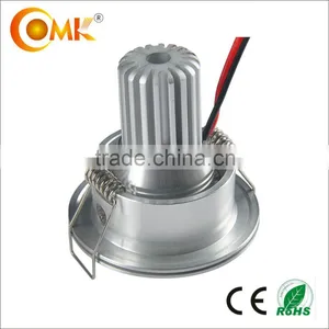 2014 Modern Aluminum Led Spot Lighting With CE and RoHS thumbnail-3