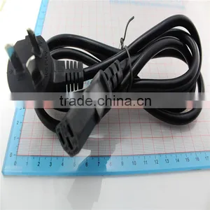 1.2 Meters Power Cord Three Core Cord thumbnail-1