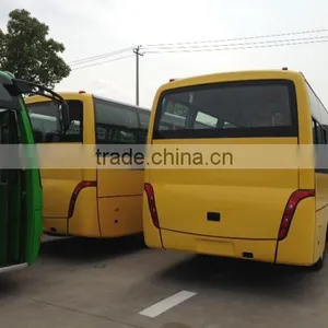 China New City Bus 7.3m 27-31 Seats Inter Cng City Bus thumbnail-3