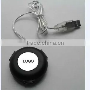 Website Usb Hub Button With 3 Ports thumbnail-1