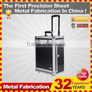 Metal Tool Storage Box Roller Cabinet thumbnail-4