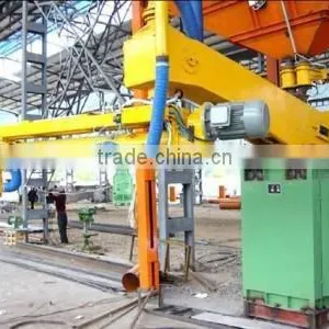 Casting Line Resin Sand Mixer, Foundry Plant Resin Sand Mixing Machine thumbnail-5
