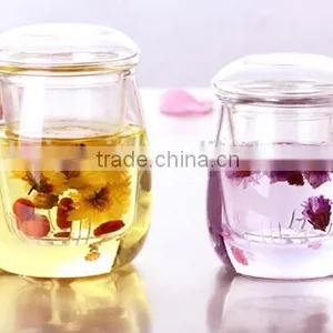 Wholesale Cheap Glass Turkish Cup With Handle thumbnail-2