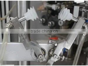 MIC- New Design Stainable Pouch Packing Machine/bag Given Filling Machine for Beans/rice/sauce/liquid thumbnail-2