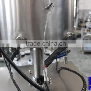 Micmachinery Tube Filler and Sealer for Toothpaste Manual Glue Tube Filler and Sealer Aluminium Tube Filling Machine Quality Choice thumbnail-3