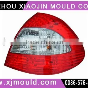 2 Colors Lamp Lens Mould,car 2 Colors PC Lens of Tail Light Mould&mold thumbnail-6