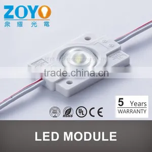 Injection Led Module Epistar Samsung Chip Led Module Light DC12V UL 5 Years Warranty Waterproof White For Light Box Sign Latter thumbnail-1