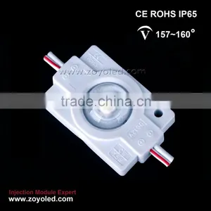SAMSUNG 3030 LED Injection Module/ LED Module 12V 1.2W thumbnail-2
