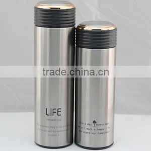 Stainless Steel Vacuum Cup Water Bottle ,Idea for Travel thumbnail-4