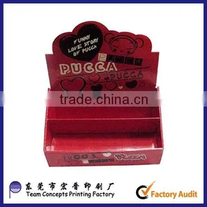 Small Size Counter Lollipop Display Boxes thumbnail-1