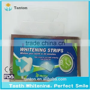 2015 New Design Teeth Whitening Strips,high Effective & Easy Whitening, Teeth Whitening Stirps thumbnail-3