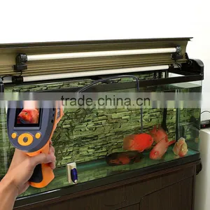 DVR 9.8mm Endoscope Borescope Zoom Recordable Rotation 1m Cable Video 2.4" Inspection Camera thumbnail-3