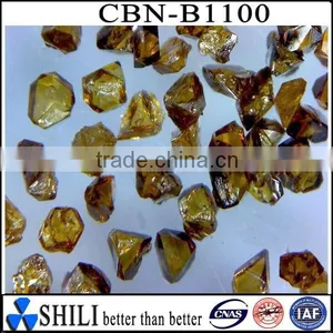 CBN Cubic Boron Nitride for Metal Bond Cbn Honing Stones thumbnail-6