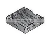 BH441A Battery Holder ,4 "AAA" Battery Holder With Leads,aaa Battery Holder ,battery Holder thumbnail-1