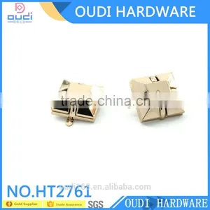 Customized Gold Shoe Decoration,shoe Parts Accessories thumbnail-1