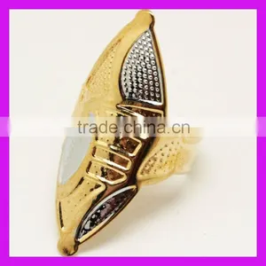 2011 TOP Fashion Copper RingsFH-R035 thumbnail-1