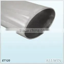 Stainless Steel Oval Elliptical Tube thumbnail-1
