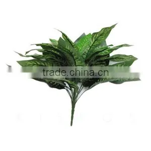 Plastic Artificial Leaves,Tree Leaves Craft thumbnail-1