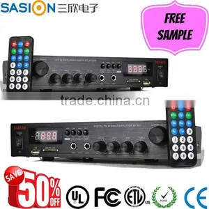 AV368SD Free Sample Amplifier Mobile Signal Booster Amplifier thumbnail-1
