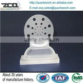 CNC Maching Part Thin Layer Chromatography Porous Silica Plate thumbnail-3