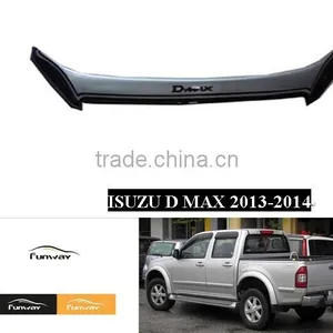 CAR BONNET GUARD VISOR FOR ISUZU D MAX 2013-2014 thumbnail-1