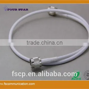 RG58 Cable Assembly With TNC Male Crimp Connectors thumbnail-3