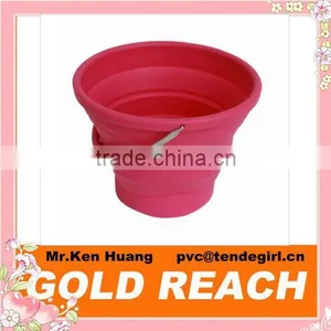 2014 Portable Collapsible Silicone Bucket thumbnail-1
