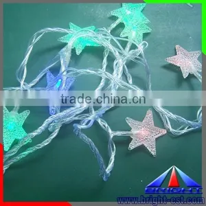 Led Christmas Star String Lights thumbnail-1