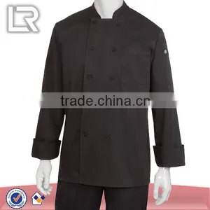 Restaurant and Hotel Uniforms Chef Coat thumbnail-1
