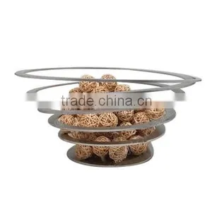 Fasion Design Stainless Steel Compote thumbnail-1