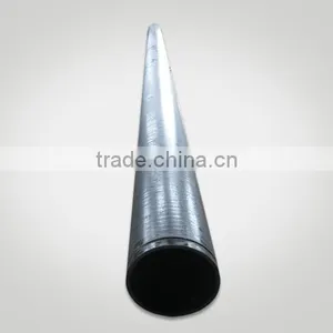 Steel Frame Reinforced Nylon Pipe for Transportation of Pulverized Coal thumbnail-1