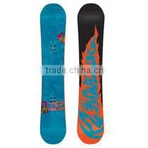 Popular Freestyle Kids Snowboard for Sale thumbnail-1