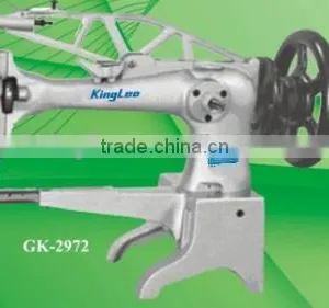 Chinese Factory Sale High Quality Cylinder Bed Shoes Mending Machine thumbnail-2