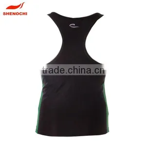 Manufacturer Bodybuilding Singlet/custom Tank Tops/gym Singlet Wholesale thumbnail-3