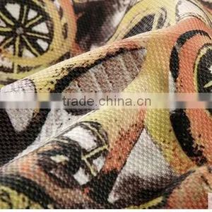The 2015 Men's Casual Fashion Print Hooded Jacket thumbnail-5