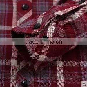 Men Wear Long-sleeved Shirt Mao Gezi Shirt Slim Korean Men's Fashion Casual Retro Wholesale Men's Shirts thumbnail-3