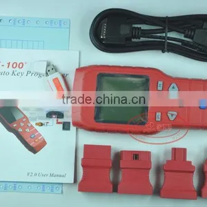 Free Update Online X-100+ Auto Key Programmer,X100 Key Programmer Original With High Quality thumbnail-4