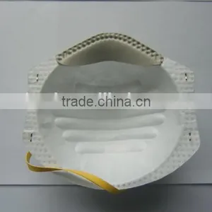 Disposable Dust Respirators Face Mask for Anti Dust thumbnail-4