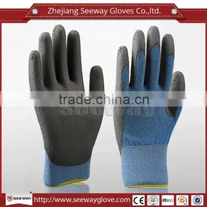 SEEWAY PU Palm Fit Spectra Cut Resistant Glove EN388 3541 thumbnail-3