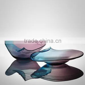 Promotion Cheap Nice Glass Plate thumbnail-3