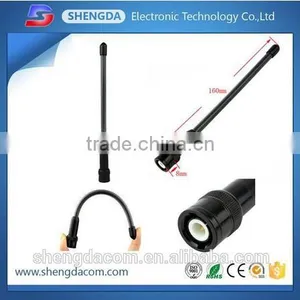 TNC Male to TNC Female Adapters Connector for Antenna and Coaxial Cable thumbnail-2