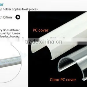 ETL 1960lm 3000k 120cm 18w Linear Led Tube thumbnail-3