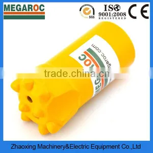 34mm Taper Button Bit 7 Degree 11 Degree thumbnail-4