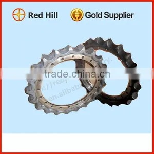 Excavator Sprocket DH255 thumbnail-1