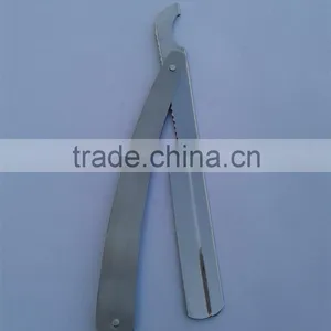 Turkish Stainless Steel Barber Razor/ Barber Shaving Knife Razor Turkey/ High Quality Shaving Razor thumbnail-2