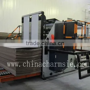 GIGA LX AFH1 Used Automatic Bar Feeder Lathe Machine thumbnail-1