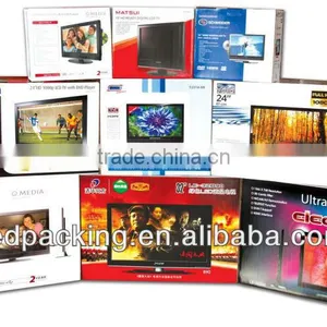 Corrugated Paper Electronics Carton Box With Printing thumbnail-1