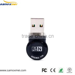 Wireless-N 150Mbps USB 2.0 Wifi Usb Adapter thumbnail-2