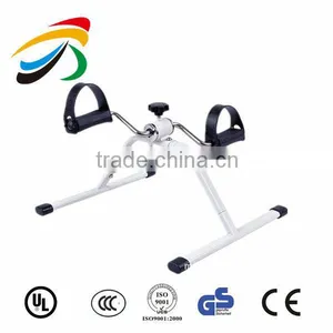 Newly Sale Mini Aerobic Pedal Exerciser - Use for Arms & Legs thumbnail-1